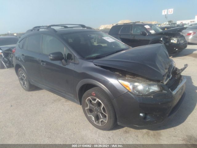 SUBARU XV CROSSTREK 2015 jf2gpamc6fh236376