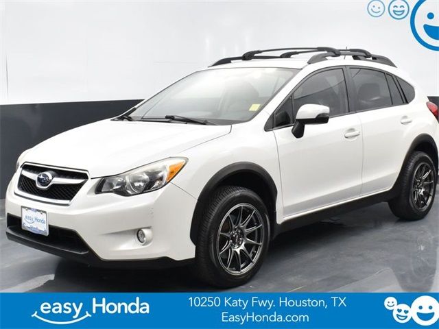 SUBARU XV CROSSTREK 2015 jf2gpamc6fh249600