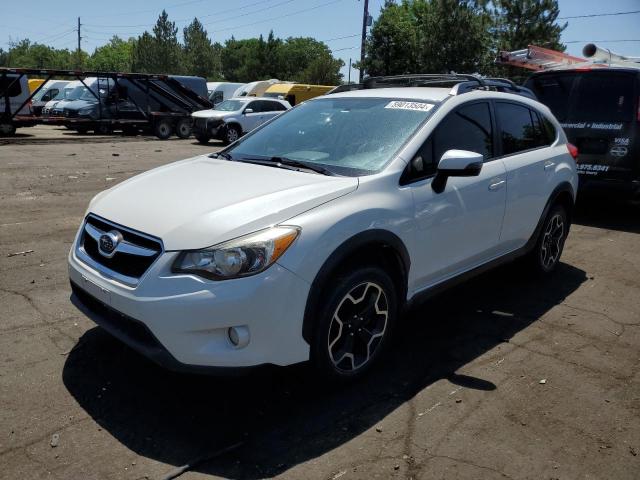 SUBARU XV 2015 jf2gpamc6fh299865