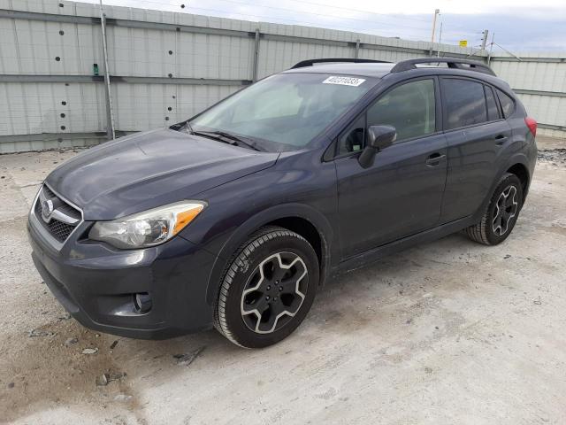 SUBARU XV CROSSTR 2015 jf2gpamc7f8213527