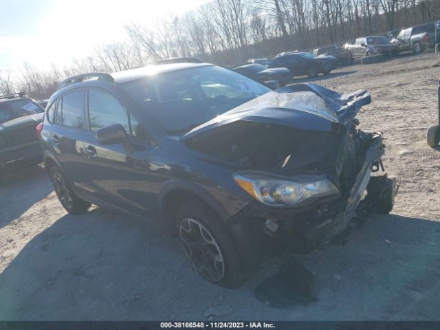 SUBARU XV CROSSTREK 2015 jf2gpamc7f8224351