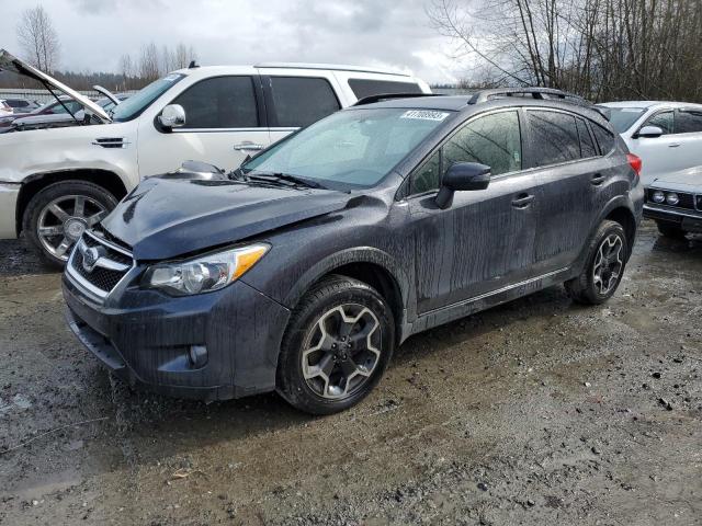 SUBARU XV CROSSTR 2015 jf2gpamc7f8228299