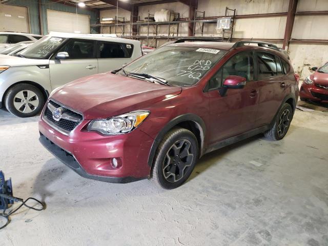 SUBARU XV 2015 jf2gpamc7f8257768