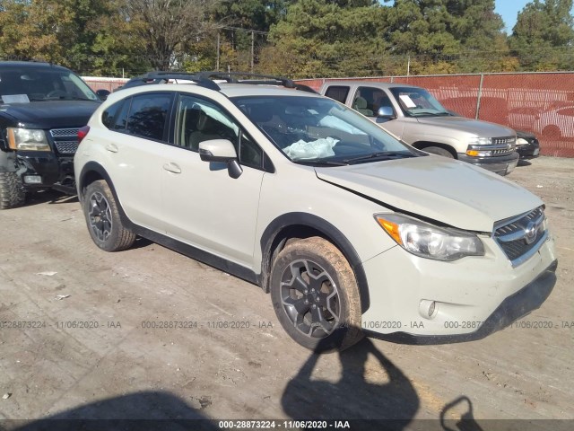 SUBARU XV CROSSTREK 2015 jf2gpamc7f8259214