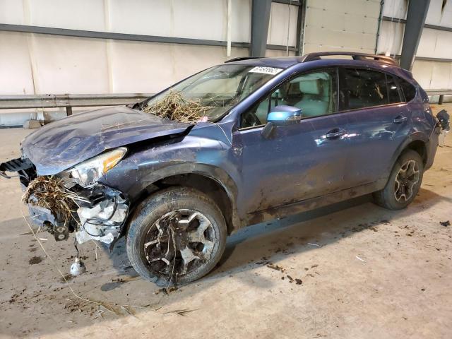 SUBARU XV CROSSTR 2015 jf2gpamc7f8264560