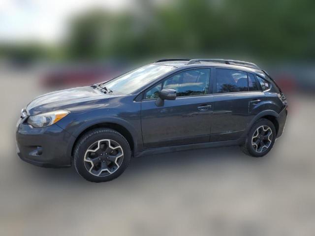 SUBARU XV 2015 jf2gpamc7f8267331