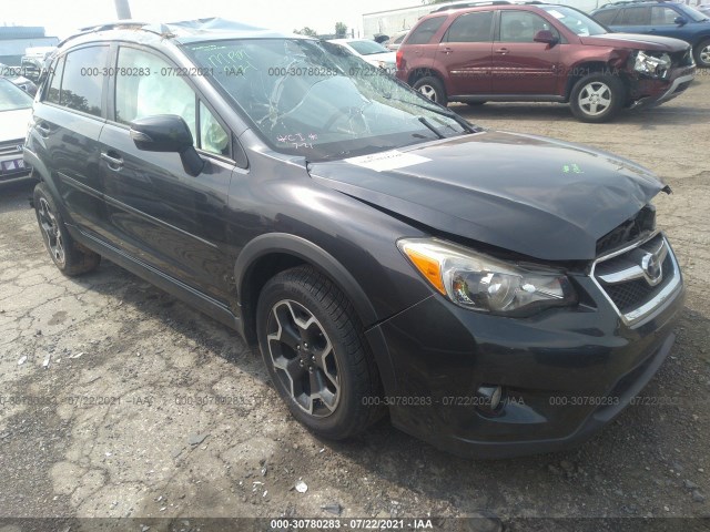 SUBARU XV CROSSTREK 2015 jf2gpamc7f8268821