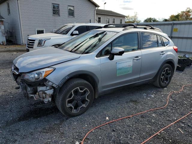 SUBARU XV CROSSTR 2015 jf2gpamc7f8291810