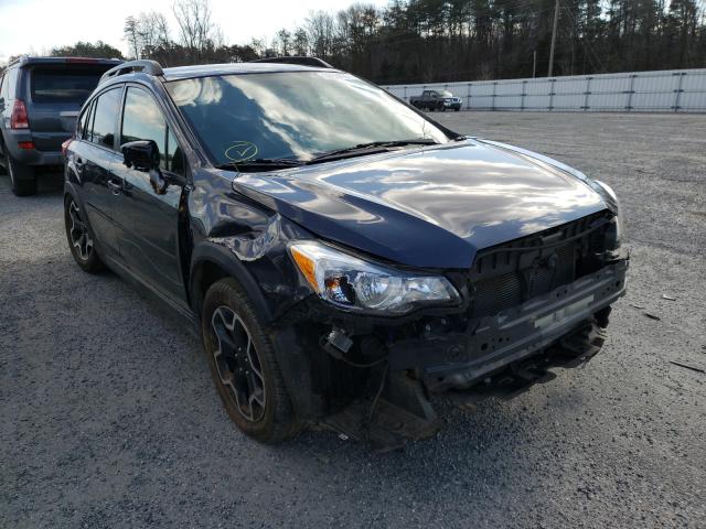 SUBARU XV CROSSTR 2015 jf2gpamc7f8301025