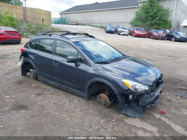 SUBARU XV CROSSTREK 2015 jf2gpamc7f8308606