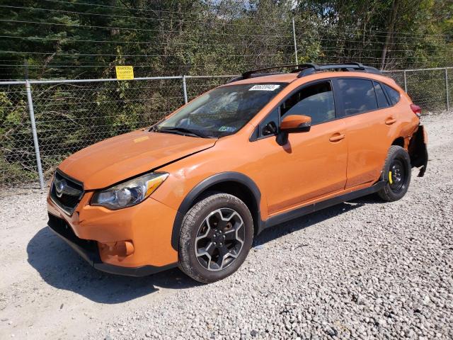 SUBARU XV CROSSTR 2015 jf2gpamc7f8310498