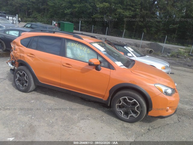 SUBARU XV CROSSTREK 2015 jf2gpamc7f8320805