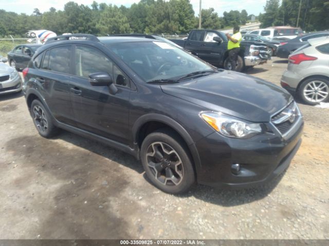 SUBARU XV CROSSTREK 2015 jf2gpamc7f8327964