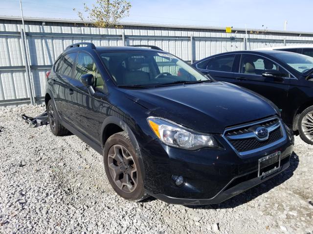 SUBARU XV CROSSTR 2015 jf2gpamc7f8328869