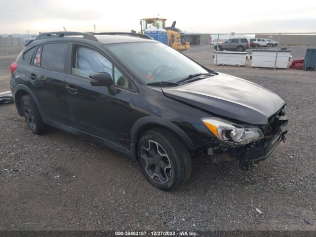 SUBARU XV CROSSTREK 2015 jf2gpamc7fh235348