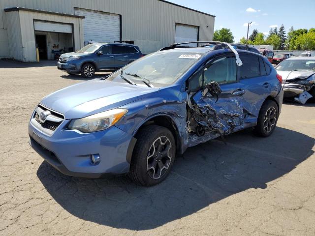 SUBARU CROSSTREK 2015 jf2gpamc7fh260833