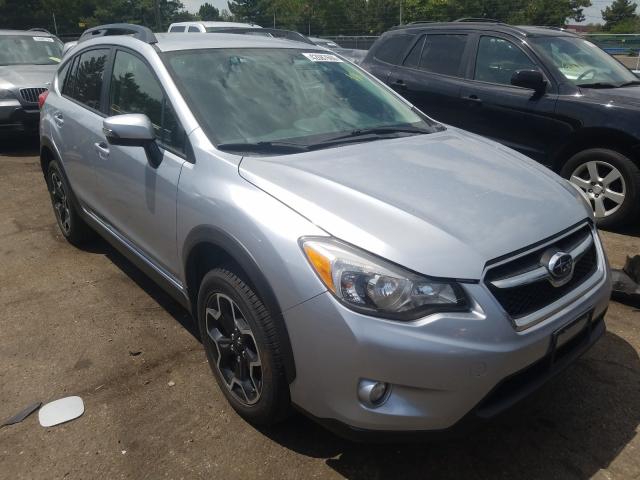 SUBARU XV CROSSTR 2015 jf2gpamc7fh326961