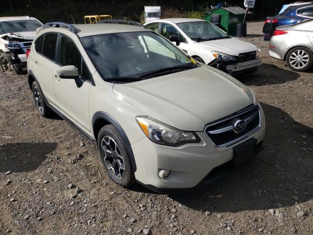 SUBARU XV CROSSTR 2015 jf2gpamc8f8211818