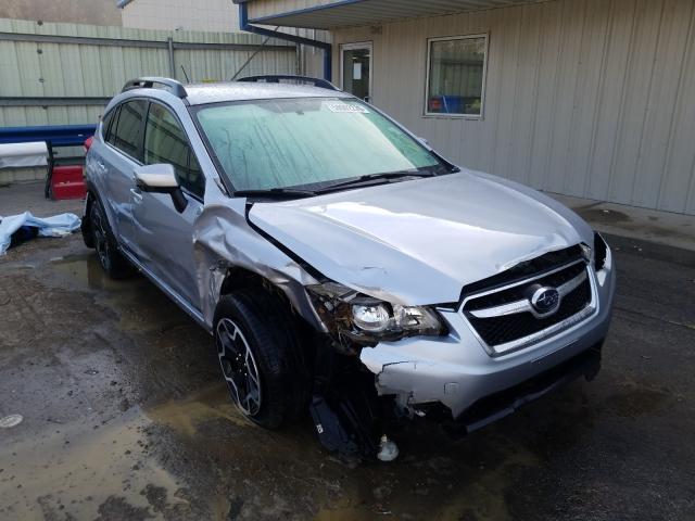 SUBARU XV CROSSTR 2015 jf2gpamc8f8215948