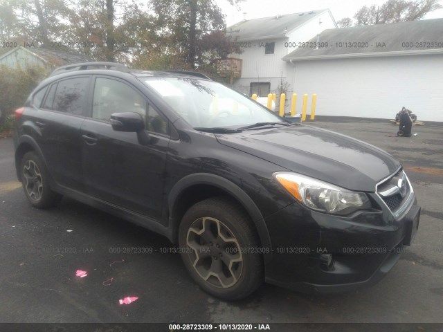 SUBARU XV CROSSTREK 2015 jf2gpamc8f8224360