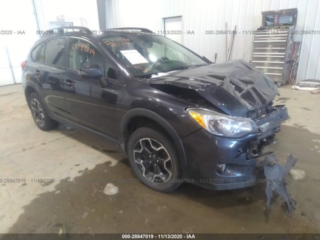 SUBARU XV CROSSTREK 2015 jf2gpamc8f8237691