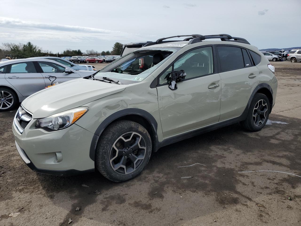 SUBARU XV CROSSTREK 2015 jf2gpamc8f8256578