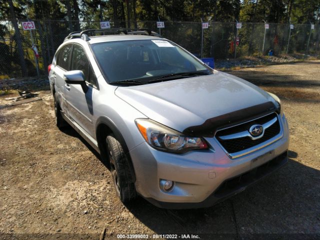 SUBARU XV CROSSTREK 2015 jf2gpamc8f8268858