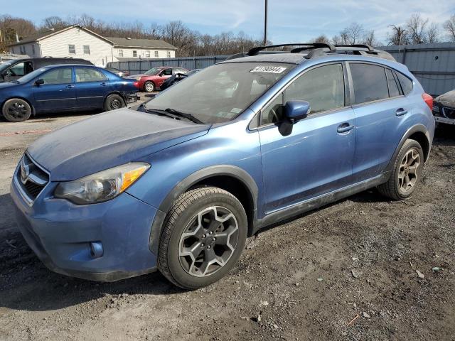 SUBARU XV 2015 jf2gpamc8f8274885