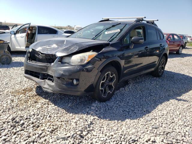 SUBARU XV CROSSTR 2015 jf2gpamc8f8276751