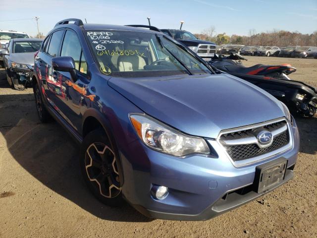 SUBARU XV CROSSTR 2015 jf2gpamc8f8287720