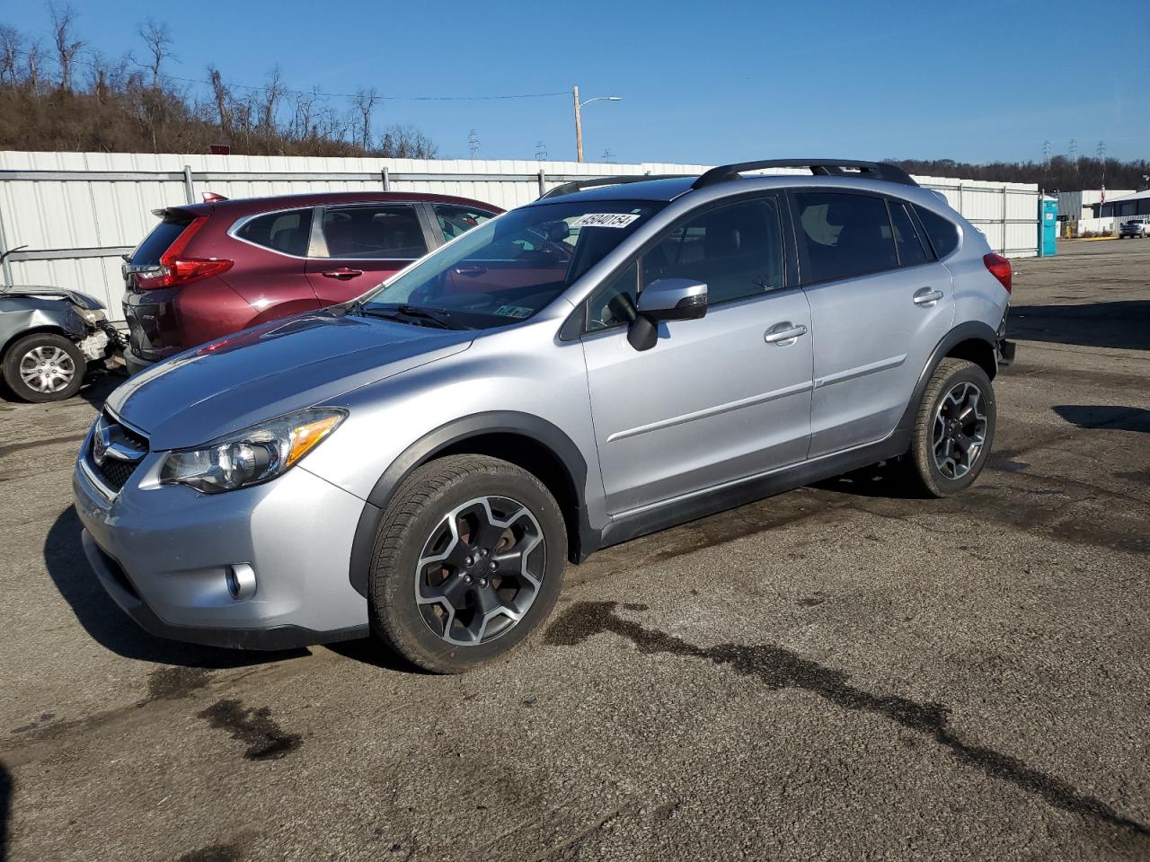 SUBARU XV 2015 jf2gpamc8f8294358