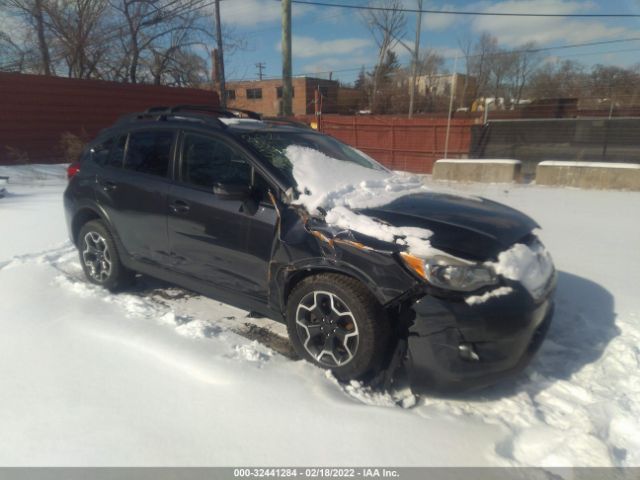 SUBARU XV CROSSTREK 2015 jf2gpamc8f8295476