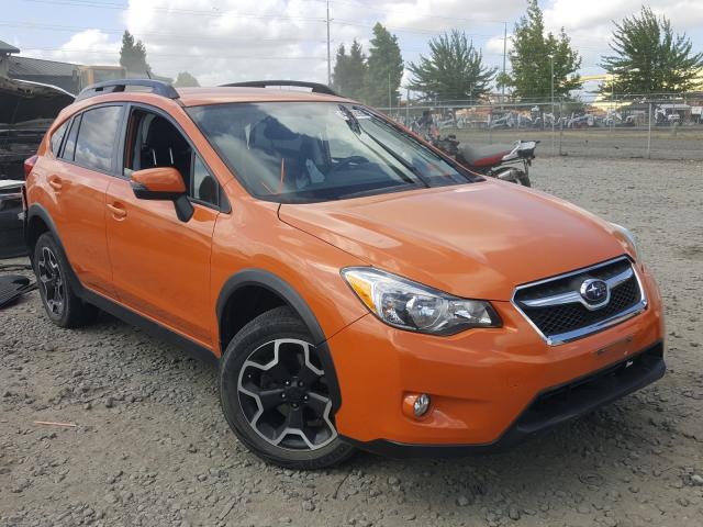 SUBARU XV CROSSTR 2015 jf2gpamc8f8303947