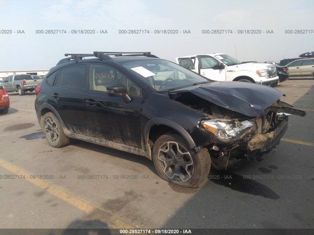 SUBARU XV CROSSTREK 2015 jf2gpamc8fh210572