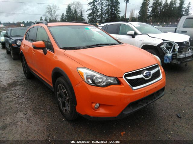 SUBARU XV CROSSTREK 2015 jf2gpamc8fh246214