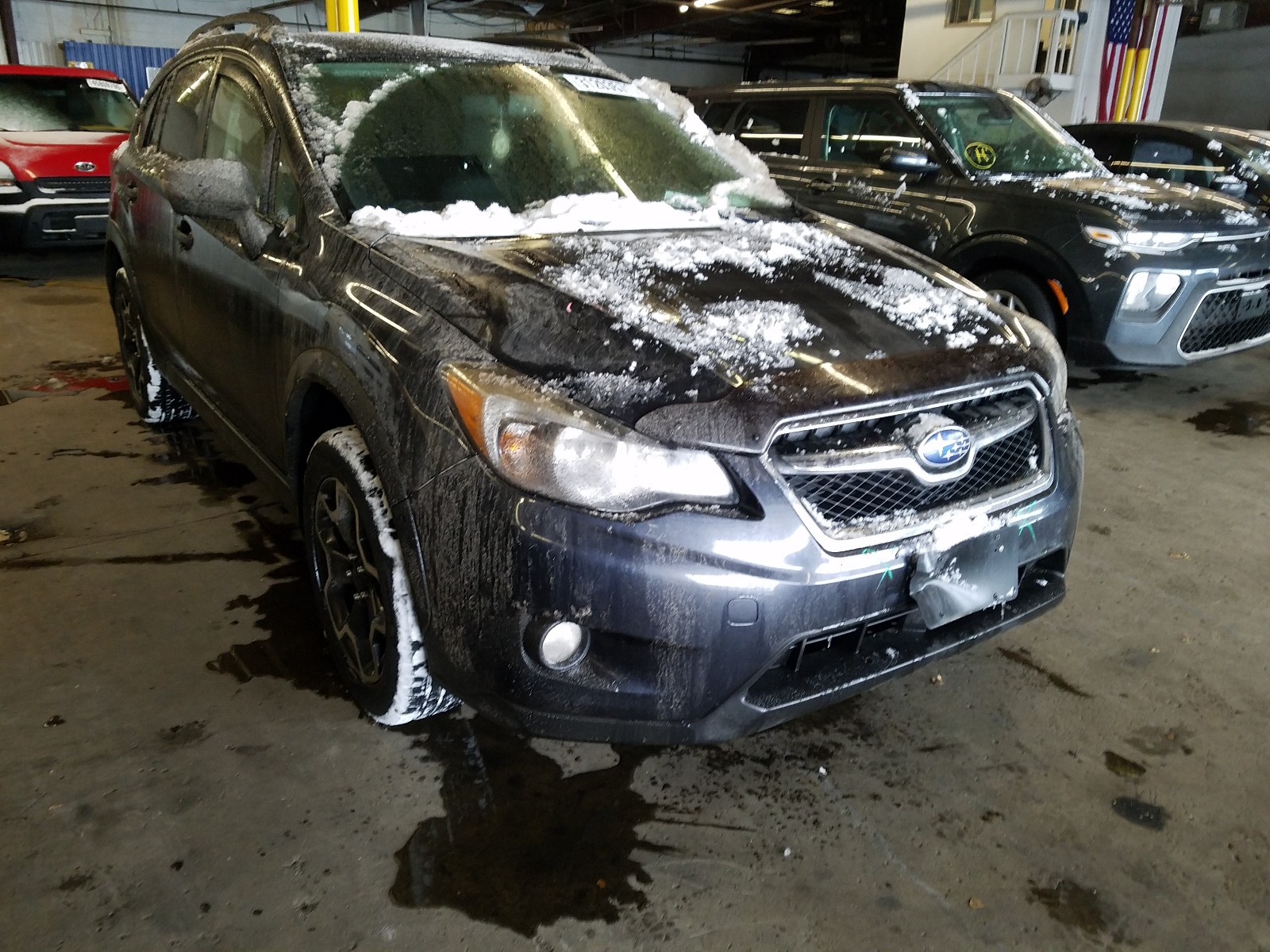 SUBARU XV CROSSTR 2015 jf2gpamc9f8218809