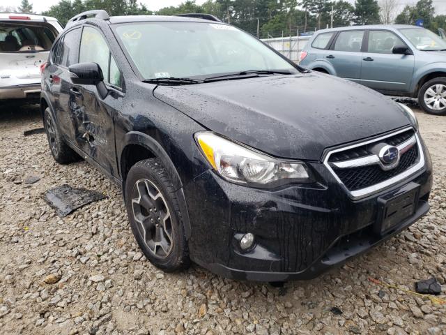 SUBARU XV CROSSTR 2015 jf2gpamc9f8225419