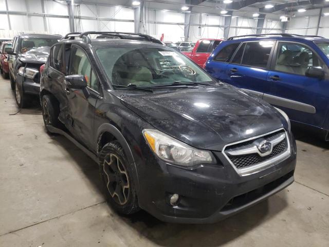 SUBARU XV CROSSTR 2015 jf2gpamc9f8230068