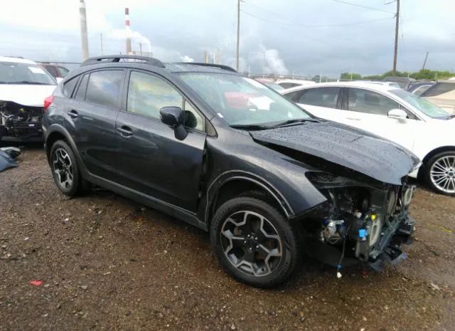 SUBARU XV CROSSTREK 2015 jf2gpamc9f8245928