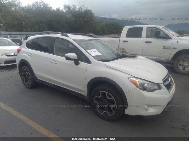 SUBARU XV CROSSTREK 2015 jf2gpamc9f8263572