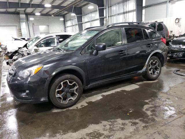 SUBARU XV CROSSTR 2015 jf2gpamc9f8266679