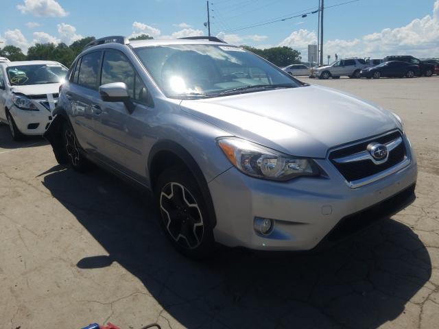 SUBARU XV CROSSTR 2015 jf2gpamc9f8266777