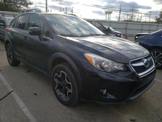 SUBARU XV CROSSTR 2015 jf2gpamc9f8272420