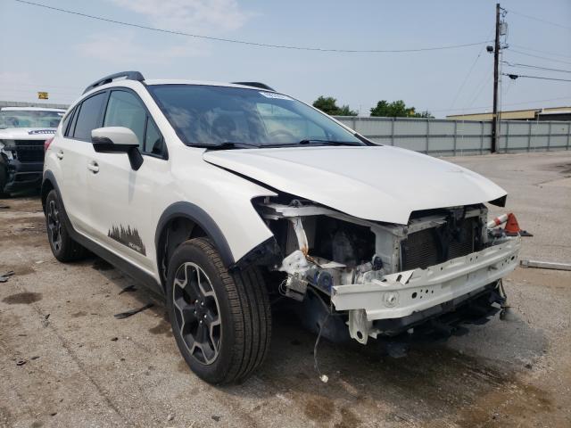 SUBARU XV CROSSTR 2015 jf2gpamc9f8274216