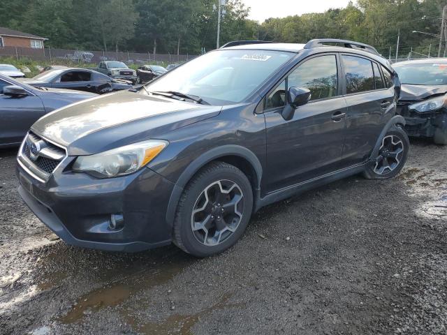 SUBARU XV CROSSTR 2015 jf2gpamc9f8279481