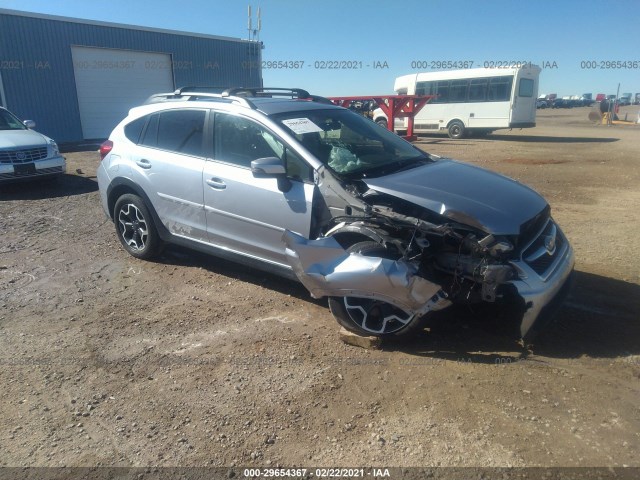 SUBARU XV CROSSTREK 2015 jf2gpamc9f8285121