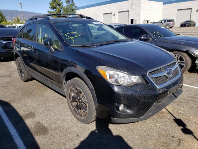 SUBARU XV CROSSTR 2015 jf2gpamc9f8294773