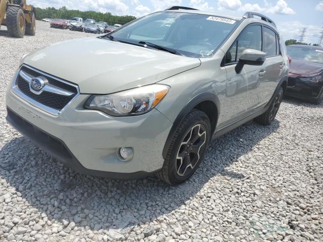 SUBARU XV CROSSTR 2015 jf2gpamc9f8308283