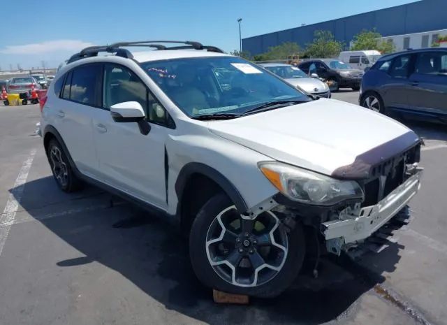 SUBARU XV CROSSTREK 2015 jf2gpamc9fh246867