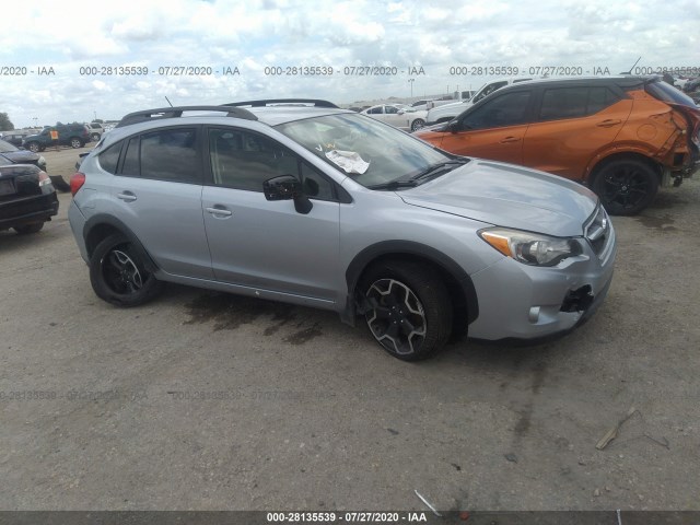 SUBARU XV CROSSTREK 2015 jf2gpamcxf8217541